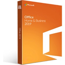 Microsoft Office 2019 Home And Business Bind Lisans Key - Maile Kayıt