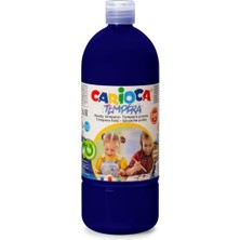 Storemax Tempera Süper Yıkanabilir Koyu Mavi 1000 Ml.