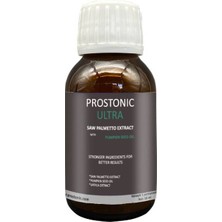 Prostonic Saw Palmetto Ultra Erkeklere Doğadan Gelen Rahatlık ve Canlılık Formülü 50 ml x 1 Adet