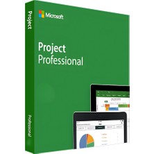 Microsoft Project Professional 2024 Key