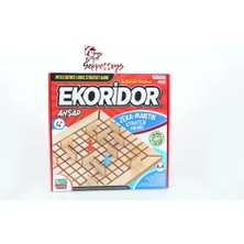 Empressco Çok Renkli Koridor Zeka Oyuncağı, Eğlenceli ve Öğretici Tasarım