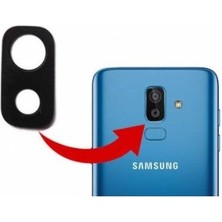 OEM Samsung J800 J8 Kamera Camı Lens