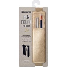 Storemax If Defter Üstü Kalemlik Altın