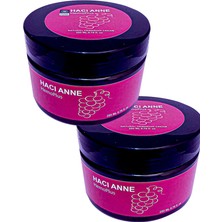 Süper Hacı Anne  Hemoplus Rahatlatıcı Masaj Bakım Kremi 250 ml 2 Adet