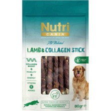 Nutri Canin Lamb&collagen Stick Ödül Maması 80 gr