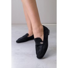 Cont Model Yeni Sezon Babet Loafer Sıy.suet