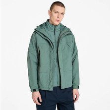 Timberland Wınnıck Waterproof 3in1 Jacket Erkek Yeşil Ceket TB0A64773921