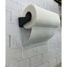 Astraltech Pratik Kağıt Havlu Tutucu Duvar Tipi Peçete Askısı