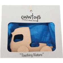 Empressco Pembe Kargo Tır Modeli, Eğlenceli ve Renkli Oyuncak Araç Hediye