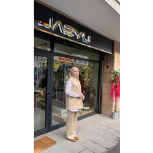 Qmash Üçlü Takım Sütlü Kahve