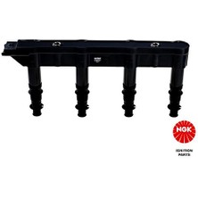 Ngk 48124 Ateşleme Bobini C2 1.4 16V 06 > C3 1.4 03 > C4 1.4 16V 03 >11 P207 1.4 06-13 P206 1.4 P307 1.4 1104091-5970.85-597085-9651710680