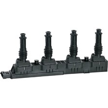 Gva 5090020 Ateşleme Bobini Astra G 1.4 H 1.2 1.4 04-10 Merıva 1.4-Corsa C 1.2 1.4 Corda D 1.2 1.4 06-14 Z12 XEP-Z12XE-Z14XEP-Z14XEL 93177212-24420584-1208020