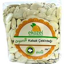 Ekozel Organik Kabak Çekirdeği