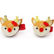 Mini And Kids Mini & Kids - Christmas Klips Toka - Baby Reindeer