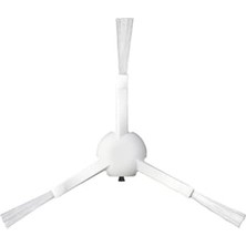 Robotfix Vacuum Mop S10T (STFCR01SZ) Robot Süpürge Uyumlu Yan Fırça - Beyaz