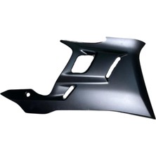 Yamaha R25 Mat Siyah Sağ Sakal Orijinal Alt Kapak 2024 2023 BS7-F8395-00-P8