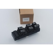 Nord Cam Açma Düğmesi Ön Sol Kia Cerato 2005-2008 Uyumlu 935702F200