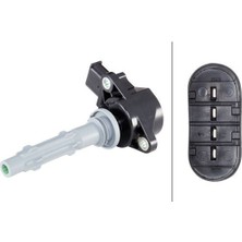 Hella 5DA358000671 Atesleme Bobını Mercedes M272 M273 W203 W204 W211 W212 W164 W221 A2729060060