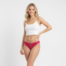 Bonbon Kadın Dantelli String BB2093