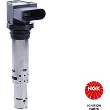 Ngk 48003 Ateşleme Bobini Golf4/5/6-Bora-Jetta-Polo-A3 1.4 16V-1.6 Fsı -1.4 Tsı Bby-Bcb-Bmy-Cava-Caxa-Blf 036905715F-036905715-036905715E