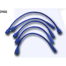 Ünüvar Unuvar 0466 Buji Bobin Kablosu Tk. Siyah R12 7702128466