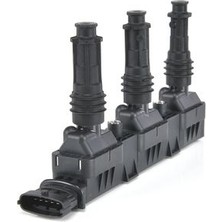 Bosch 0221503014 Ateşleme Bobini Corsa C-Agıla 1.0 00 > Corsa B 1.0i 12V 96-00 Z10XE-X10XE 1208306-90532618-90543059