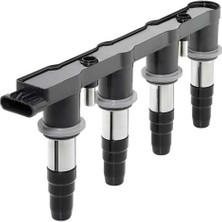 Beru ZS571 Ateşleme Bobini Chevrolet Aveo 1.4 06 > Cruze 1.4-1.6-1.8 09 > Kalos 1.4 05 > Lacettı 1.4-1.6 05 > 96476979-25186686