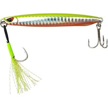 Sea Horse Ss Special 80GR Jig Lemon Chart