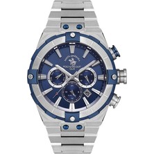 Santa Barbara Polo & Racquet Club SB.1.10509-2 Erkek Kol Saati