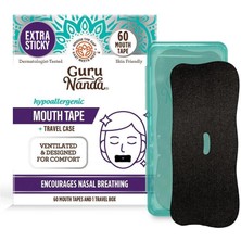 Guru Nanda Ağız Kapama Bandı 60'lı