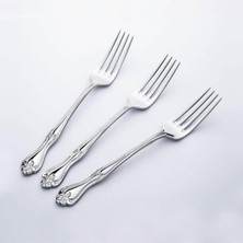 Storemax Lalezar Tatlı Çatal - 12 Li Tatlı Çatalı