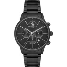 Santa Barbara Polo & Racquet Club SB.4.10049-7 Erkek Kol Saati