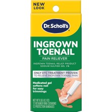 Dr.scholl's Ingrowntoenail Tırnak Batması Rahatlatma 8.5 gr