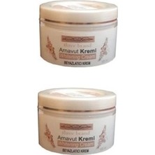 Murays Arnavut Kremi Aklık Kremi / Whitening Cream 100ML x 2