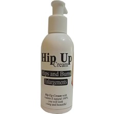 Murays Süper Hip Up Enlargement Kalca Toparlayıcı Sıkılaştırıcılı Büyütücülü Bakım Kremi 120 ml