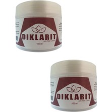 Murays Diklarit Rahatlatma Masaj Kremi 100 ml 2 Adet