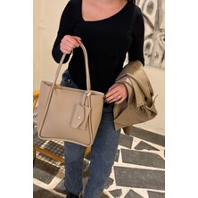 La'Graccio Paris Lagraccio Paris Kadın Jeba Omuz Çantası