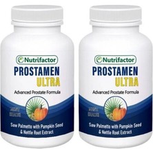 Murays Prostamen Ultra Erkeklere Özel Destekleyici Ürün 60'lı x 2 Adet