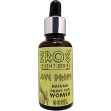 Murays Eros Legent Soğuk Kadınlara Özel Extra Etkili Içecek 30 ml