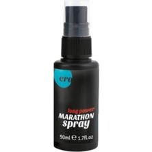 Murays Süper Ero Marathon Erkeklere Daha Uzun Süre Sprey 50 ml + Eros 125ML Lubricant Gel
