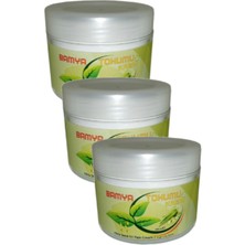 Murays Bamya Tohumu Yağlı Rahatlatıcı Mesaj Kremi 100 ml x 3 Adet