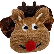 Mini And Kids Mini & Kids - Christmas Scrunchie - Rudolph