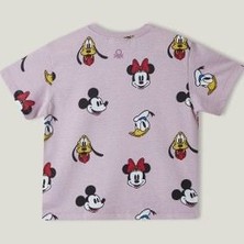 United Colors Of Benetton Kız Çocuk Tişört