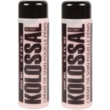 Murays Süper Kolossal Krem 200 ml 2 Adet