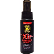Murays Xir Ginseng Sertleştiricili  60 ml Erkeğe Özel Karışım 3xeffect Sprey