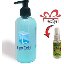 Murays Lıpo Cold Selulitlerinize ve Fazla Yaglarınıza Karşı Bakım ve Masaj Kremi 250 ml x 1 Adet