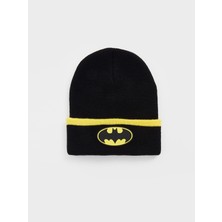 Lc Waikiki Yeni Sezon Batman Baskılı Erkek Çocuk Bere