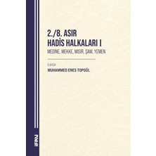 Marmara Üniversitesi İlahiyat Fakültesi Vakfı 2./8. Asır Hadis Halkaları 1