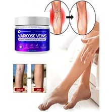 Murays Maximum Strength Varicose Vein Var.is Bacak Bakım Masaj Kremi 100 ml x 2 Adet
