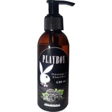 Murays Playboy Black Berry Aromaterapi 120 ml Böğürtlenli Masaj Yağı